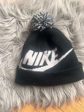 Nike beanie